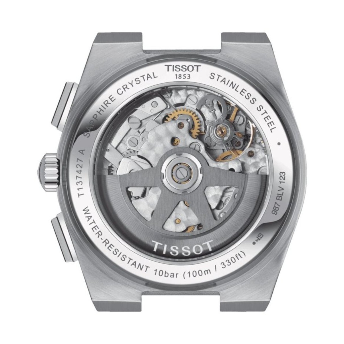 TISSOT PRX AUTOMATIC CHRONOGRAPH