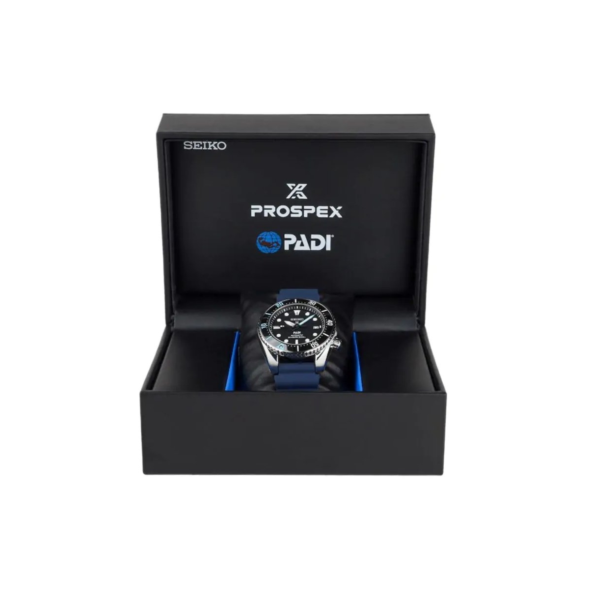 ZEGAREK SEIKO PROSPEX SEA PADI SPECIAL EDITION