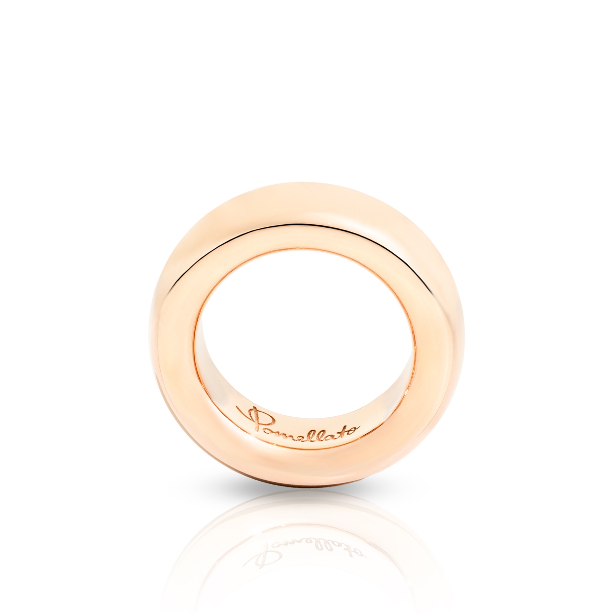 Pierścionek złoty Pomellato