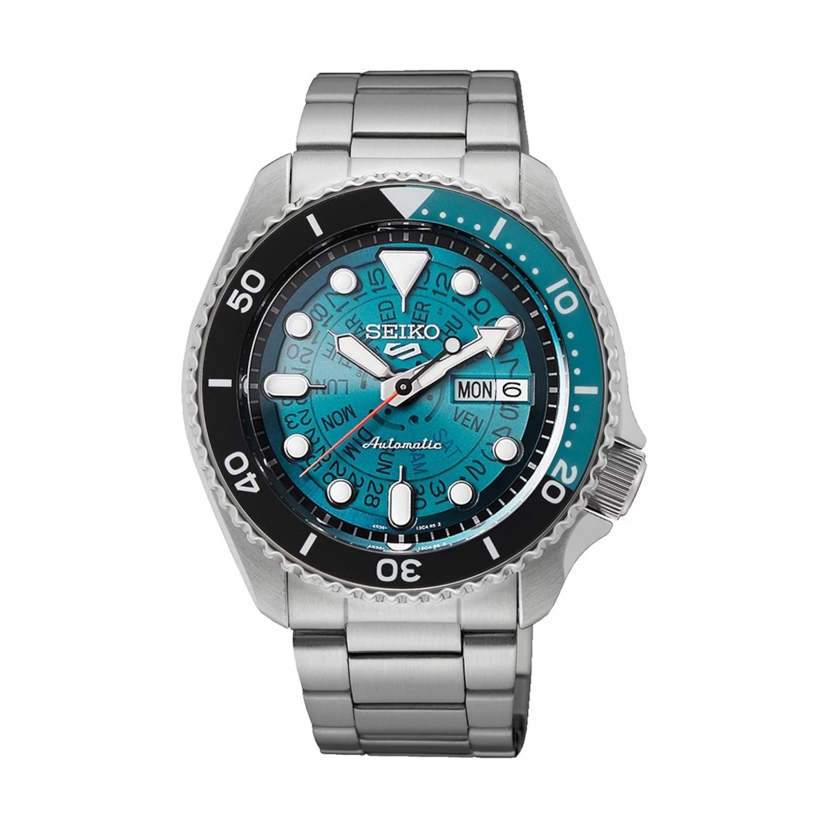 ZEGAREK SEIKO 5 Sports Automatic SKX Skeleton