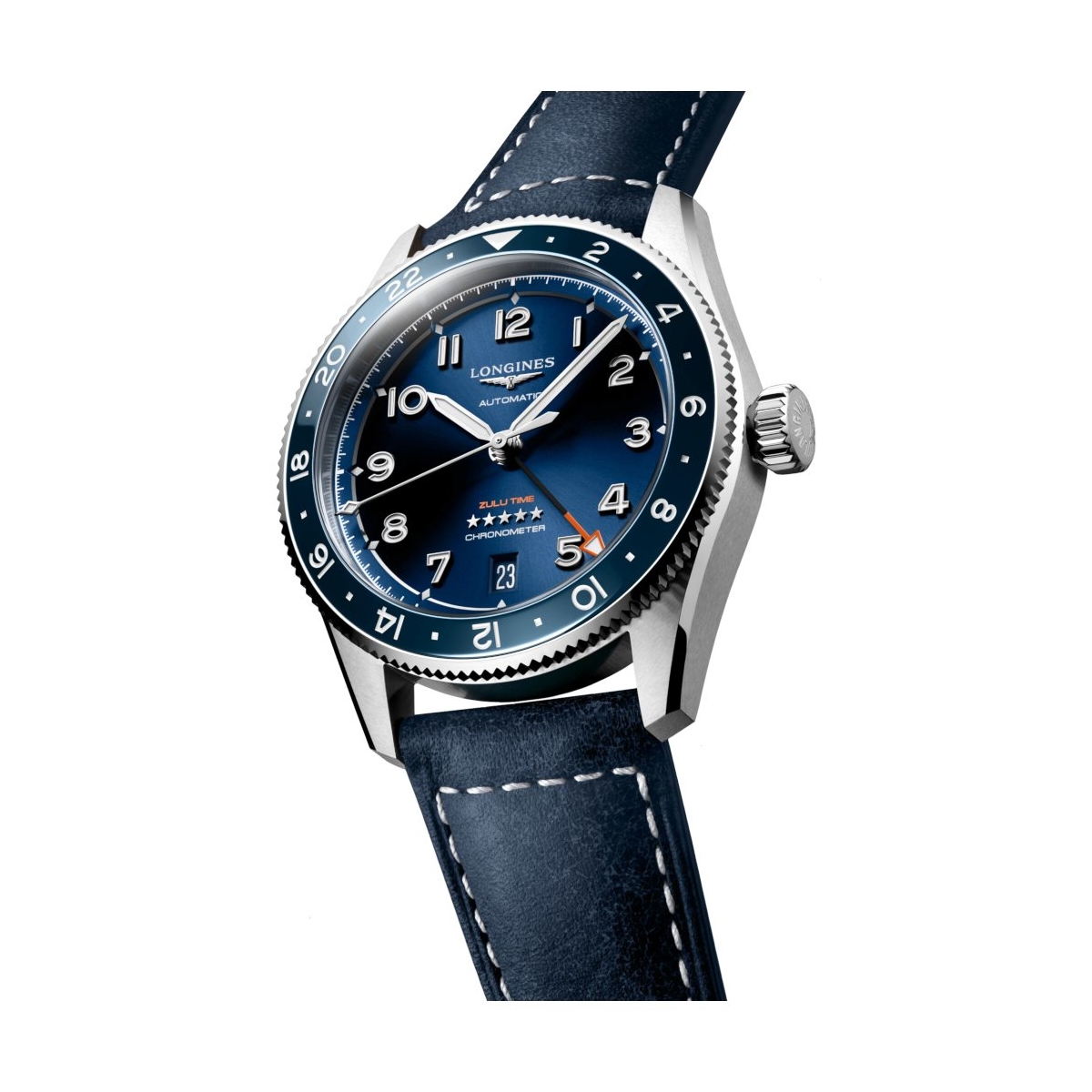 LONGINES SPIRIT ZULU TIME
