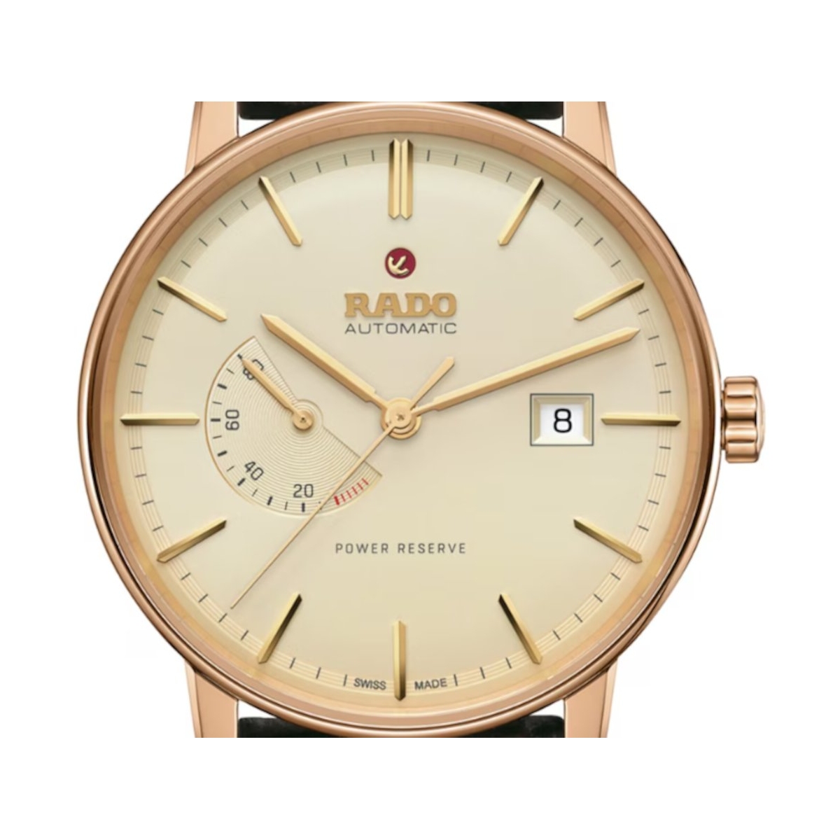 ZEGAREK RADO Coupole Classic Automatic Power Reserve