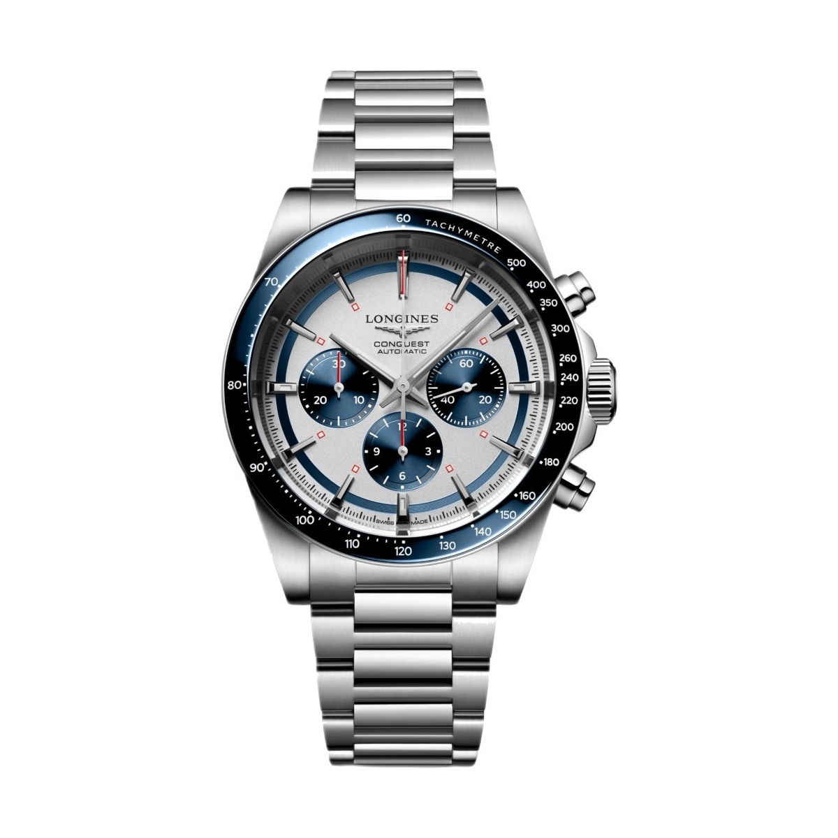 LONGINES CONQUEST CHRONOGRAPH