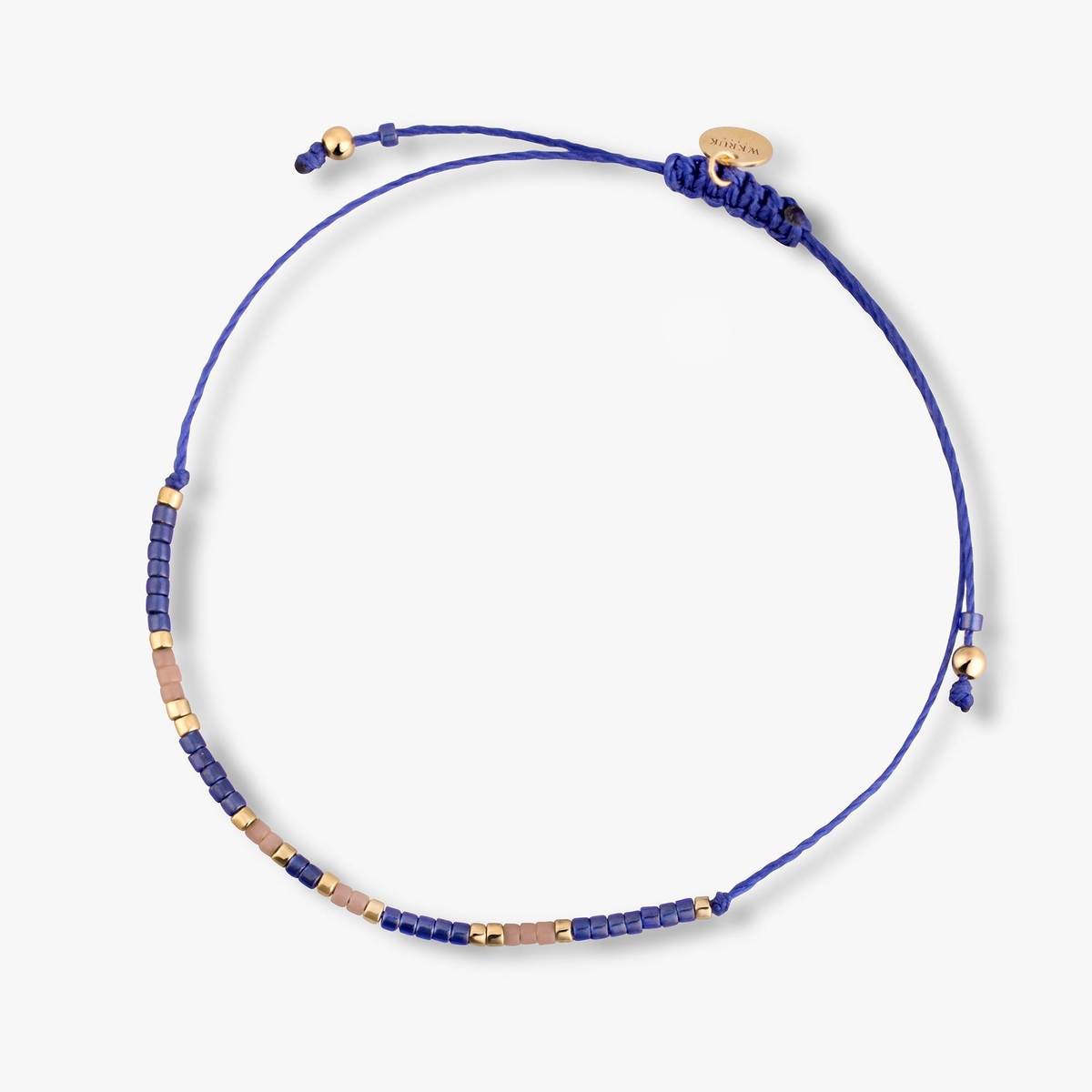 Bransoleta sznurkowa