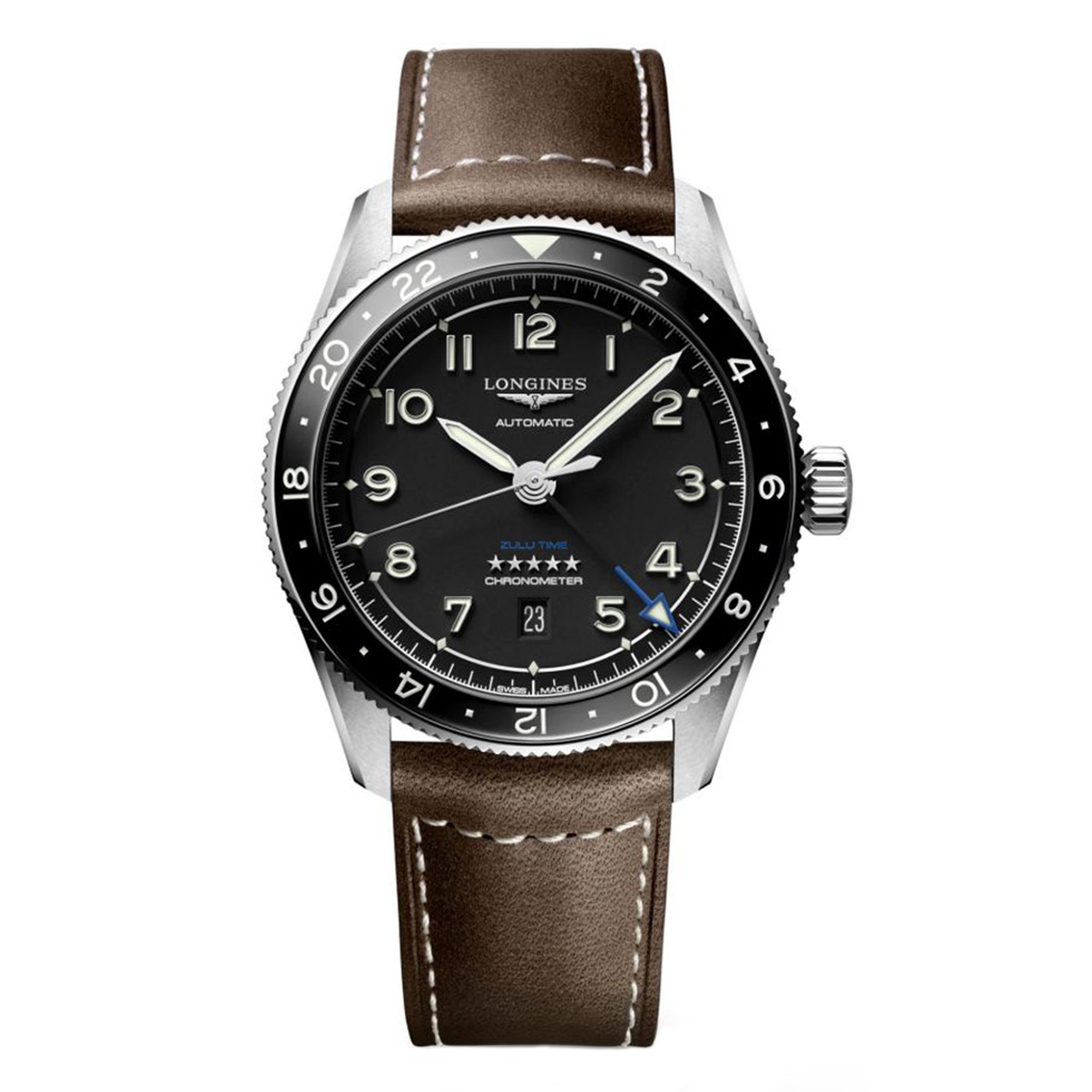 LONGINES SPIRIT ZULU TIME
