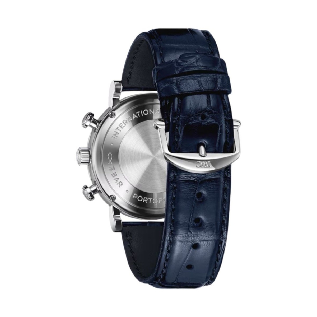 ZEGAREK IWC SCHAFFHAUSEN PORTOFINO AUTOMATIC CHRONOGRAPH