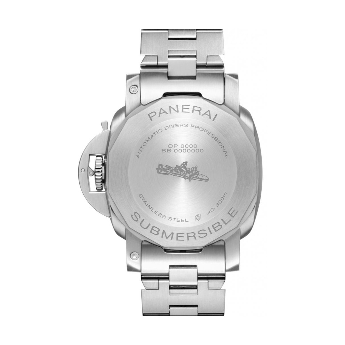 ZEGAREK PANERAI SUBMERSIBLE BLU NOTTE