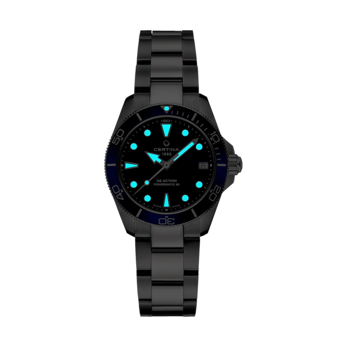 ZEGAREK CERTINA DS Action 34,5mm