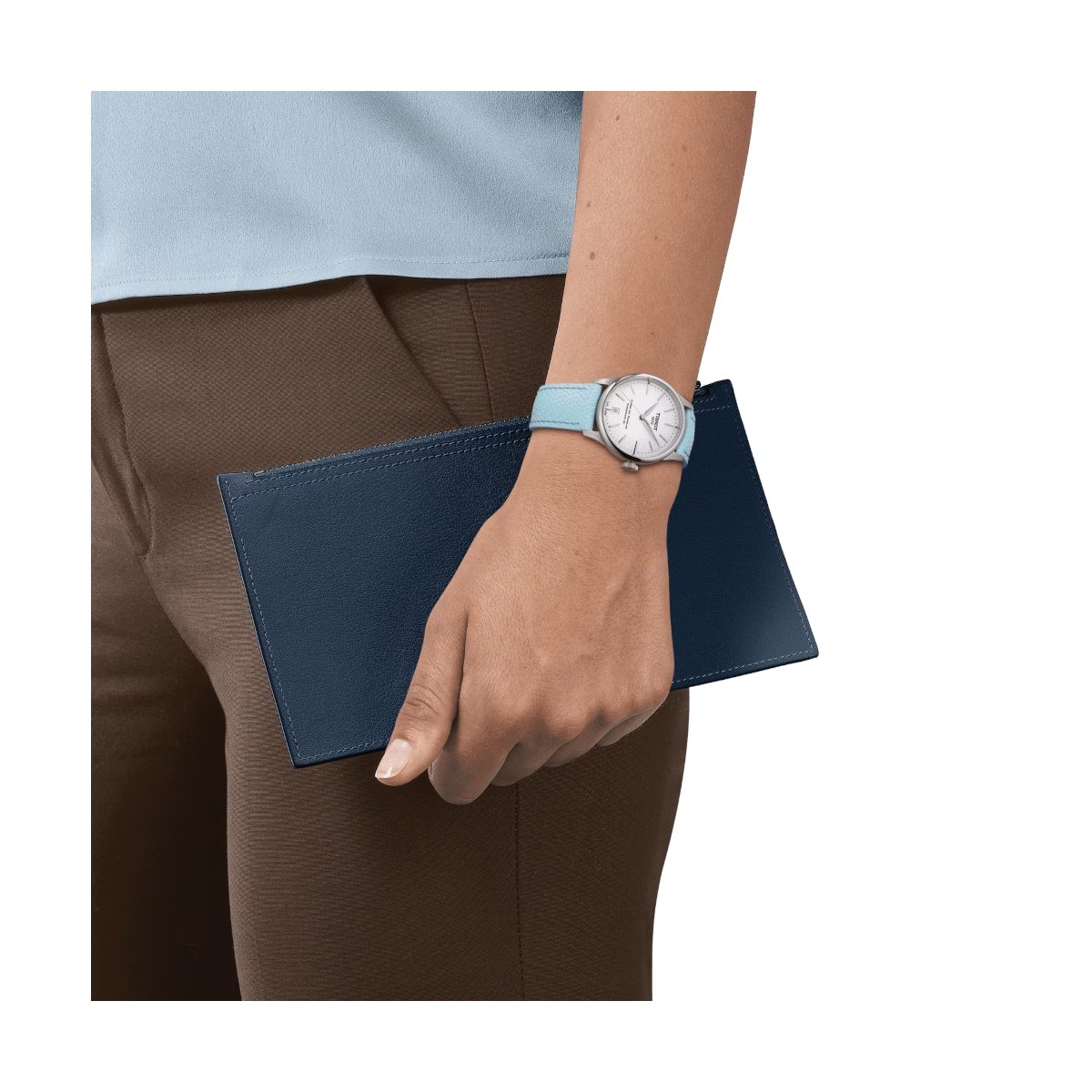 TISSOT CHEMIN DES TOURELLES POWERMATIC 80 34mm