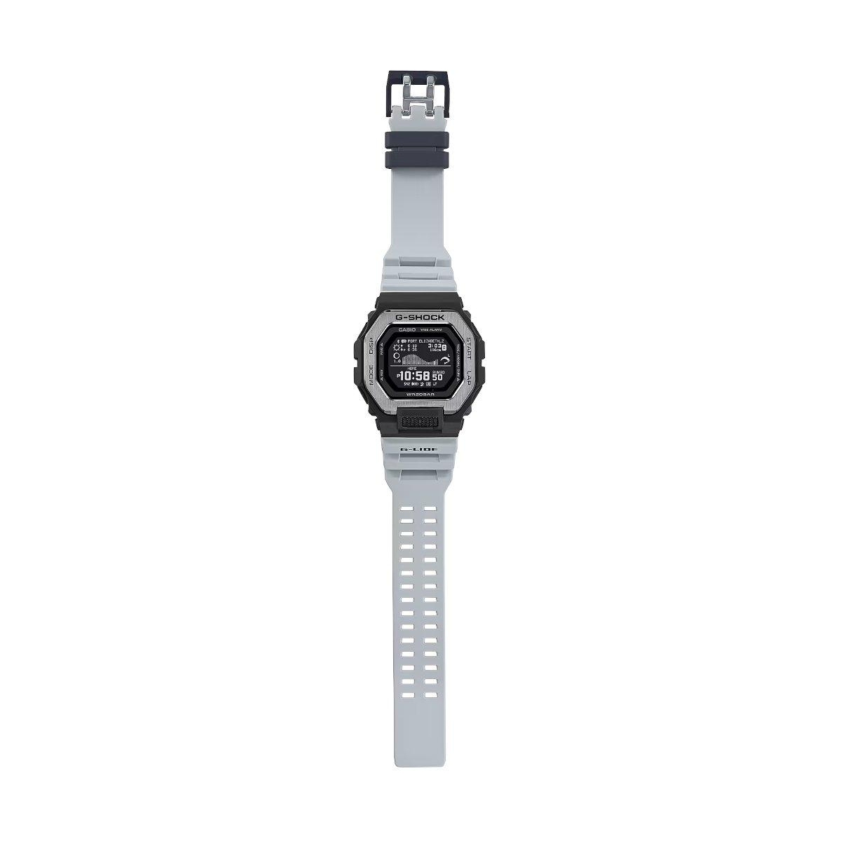 ZEGAREK G-SHOCK G-LIDE GBX-100 SERIES