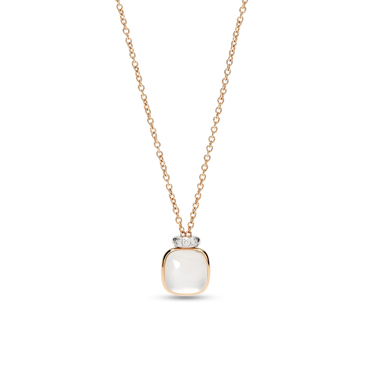 Naszyjnik złoty Pomellato