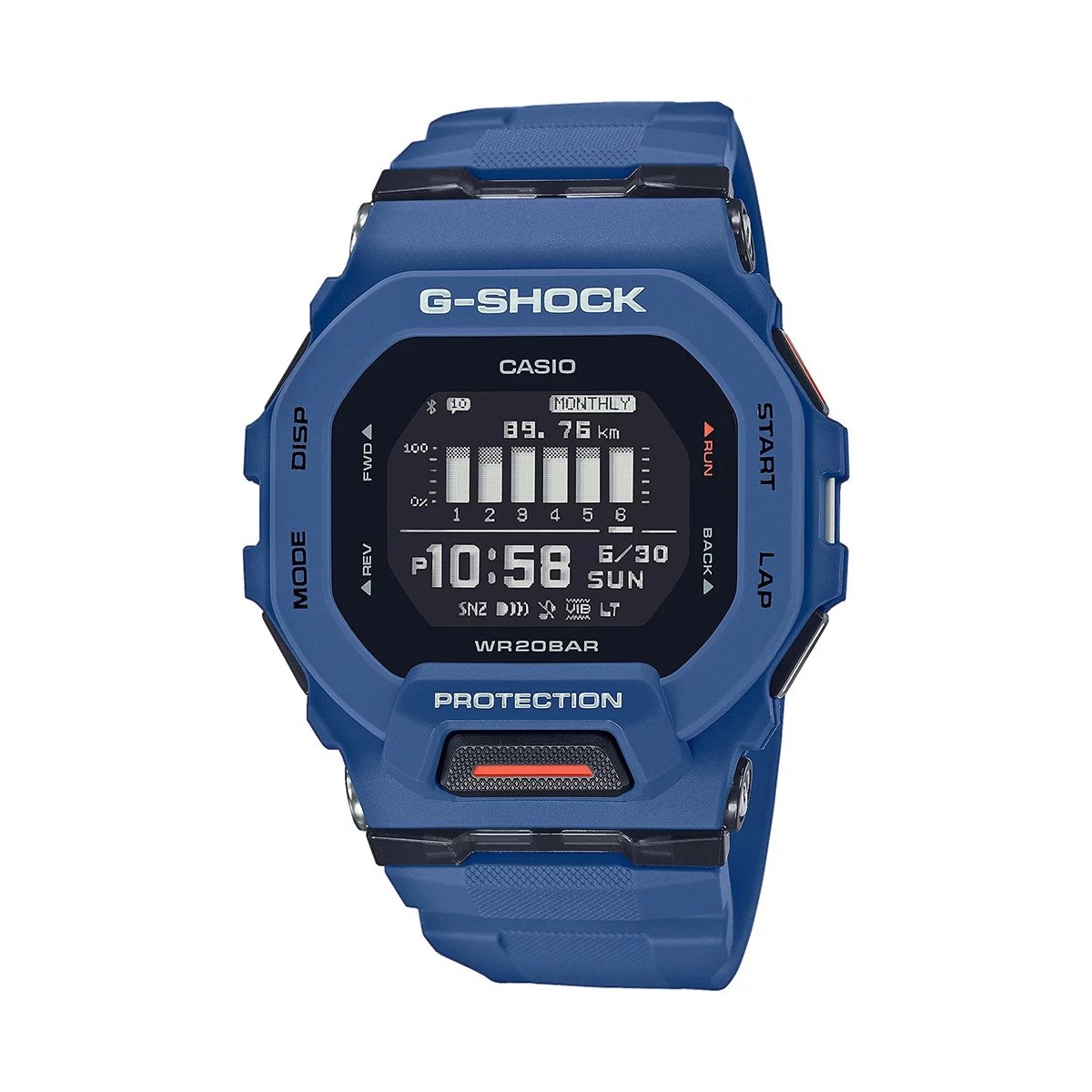 ZEGAREK G-SHOCK G-Squad