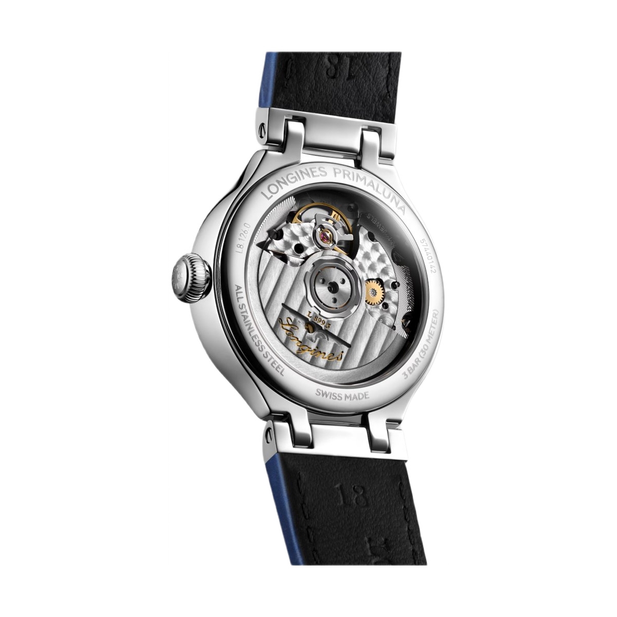 LONGINES PRIMALUNA MOONPHASE