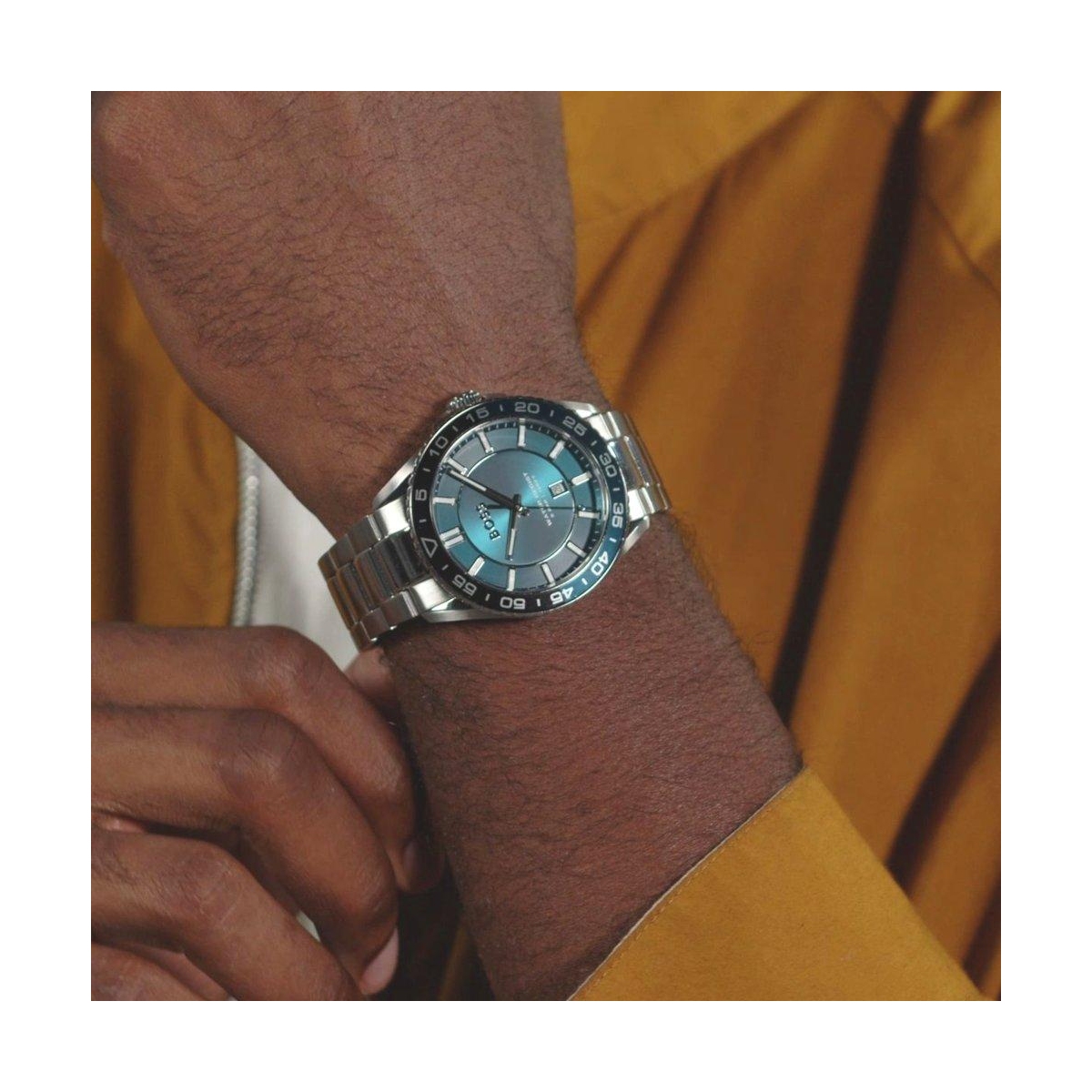 ZEGAREK BOSS RUNNER 3H