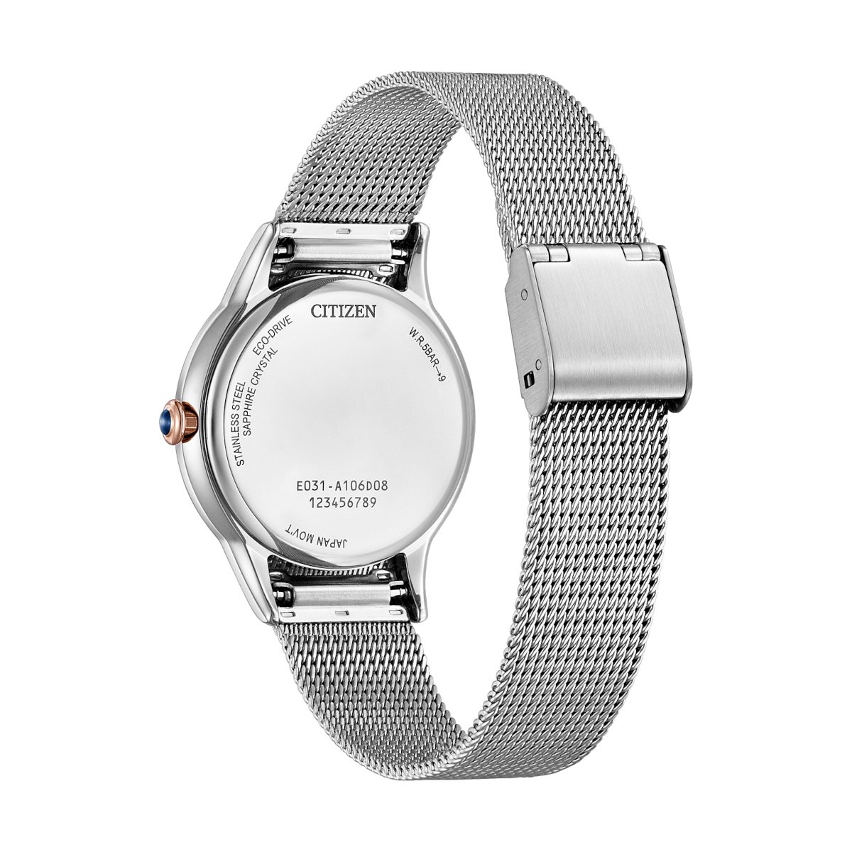 ZEGAREK CITIZEN L-GERBERA