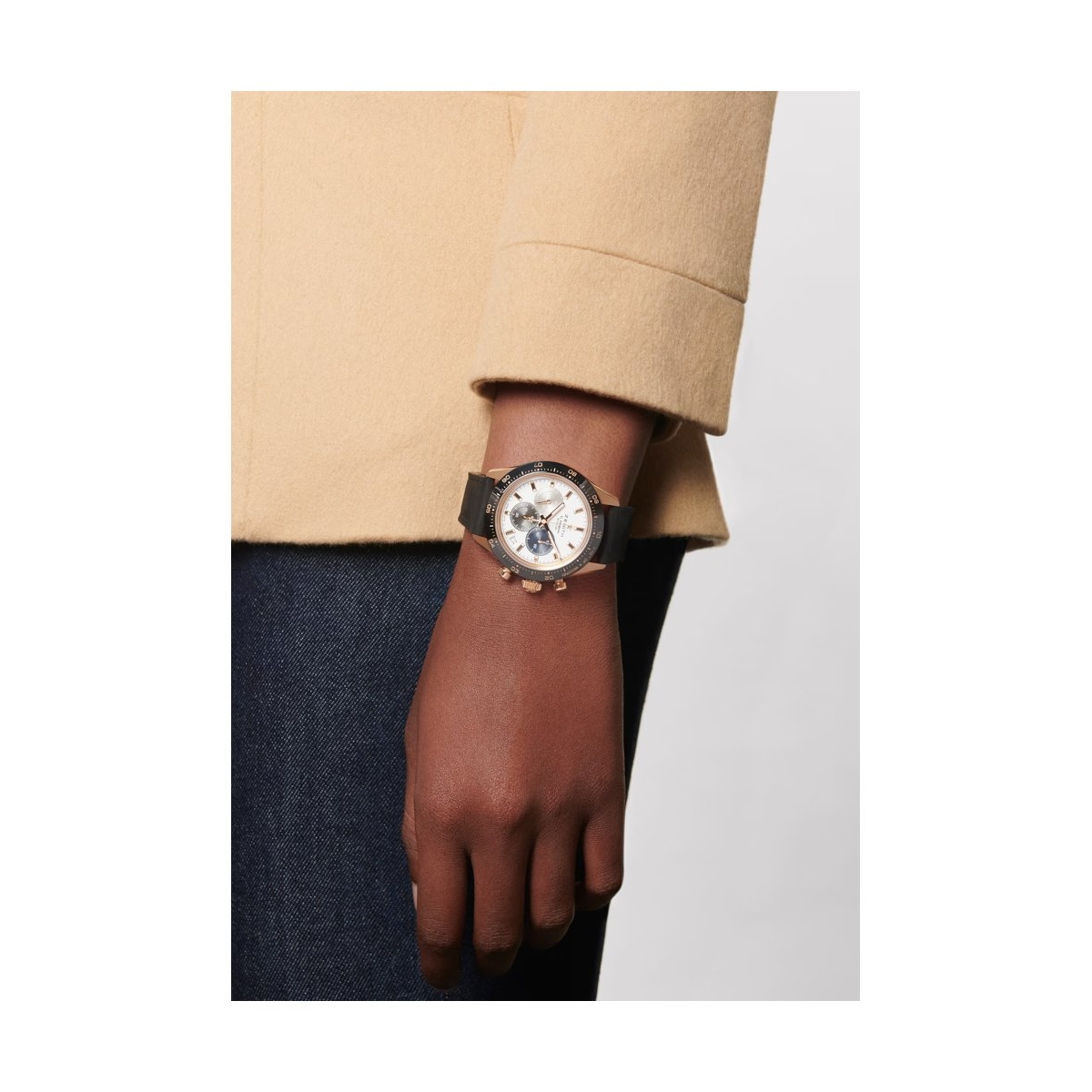 ZEGAREK ZENITH CHRONOMASTER SPORT