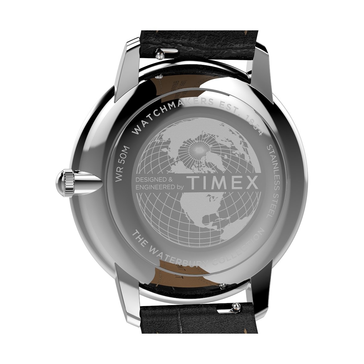 ZEGAREK TIMEX Waterbury Metropolitan Sub-Second