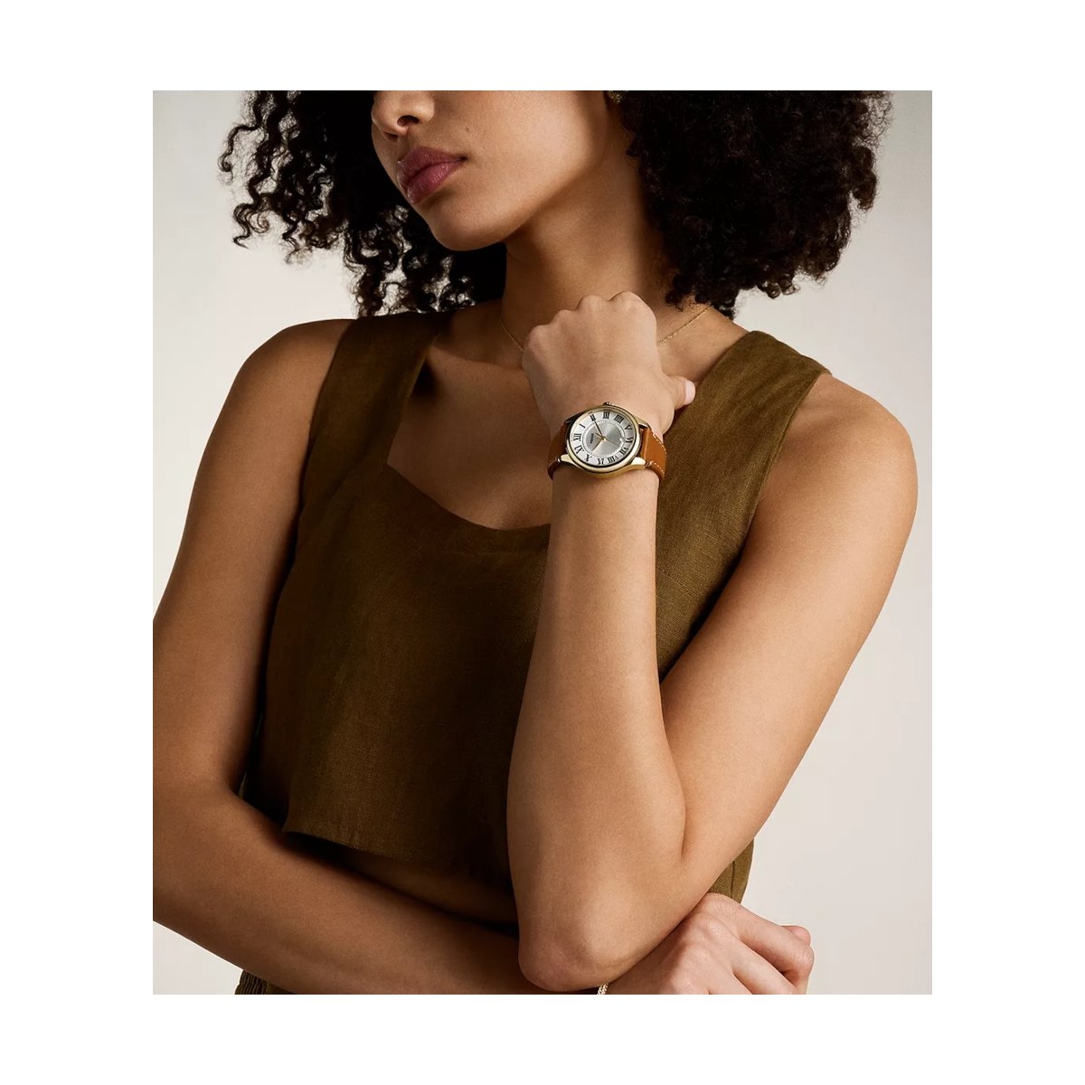 ZEGAREK FOSSIL GILMORE