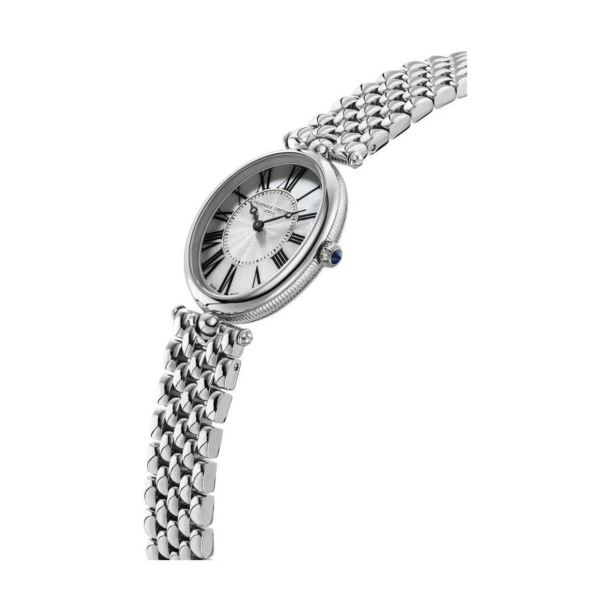 ZEGAREK FREDERIQUE CONSTANT CLASSICS ART DECO OVAL