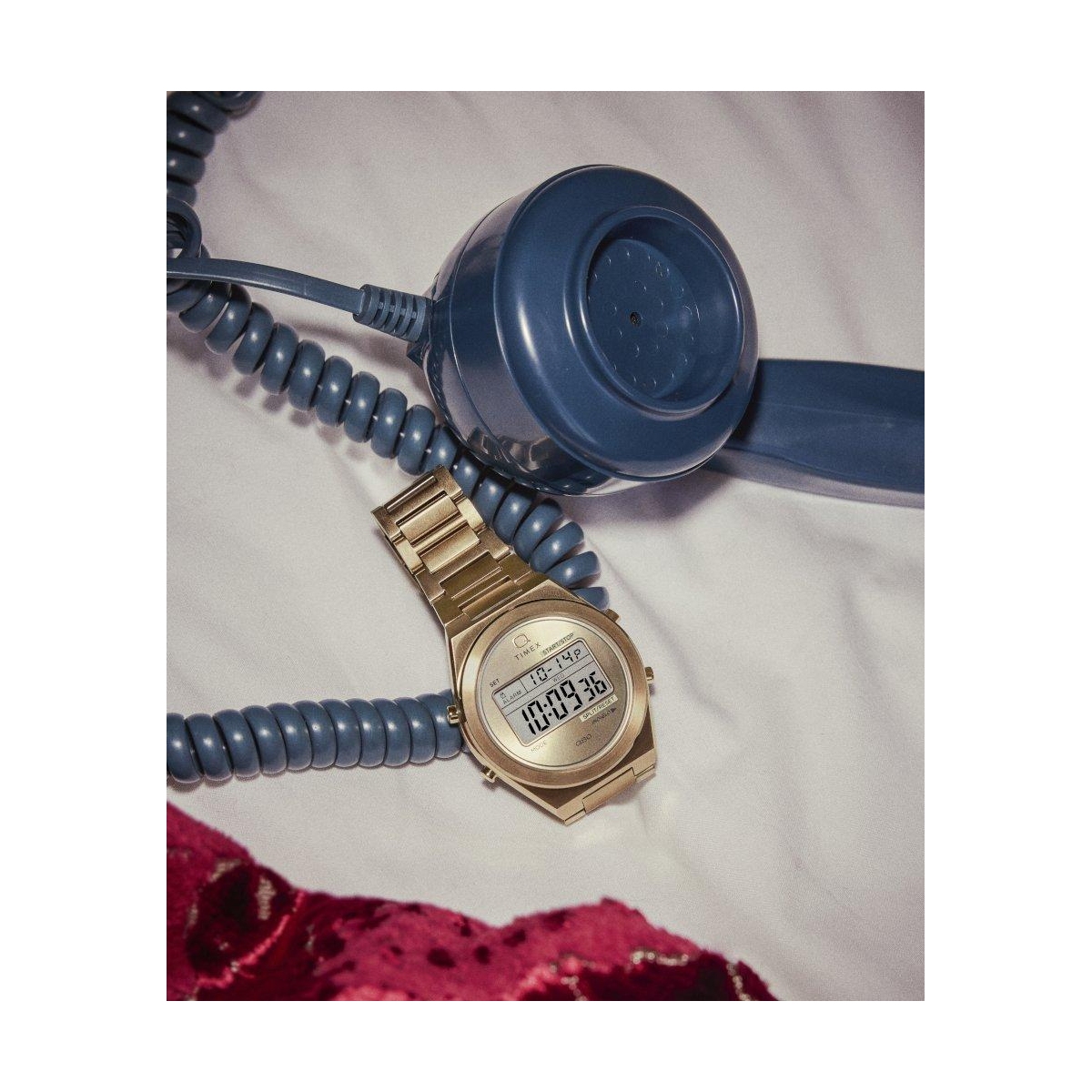 ZEGAREK TIMEX Q TIMEX Q80 CONTINENTAL