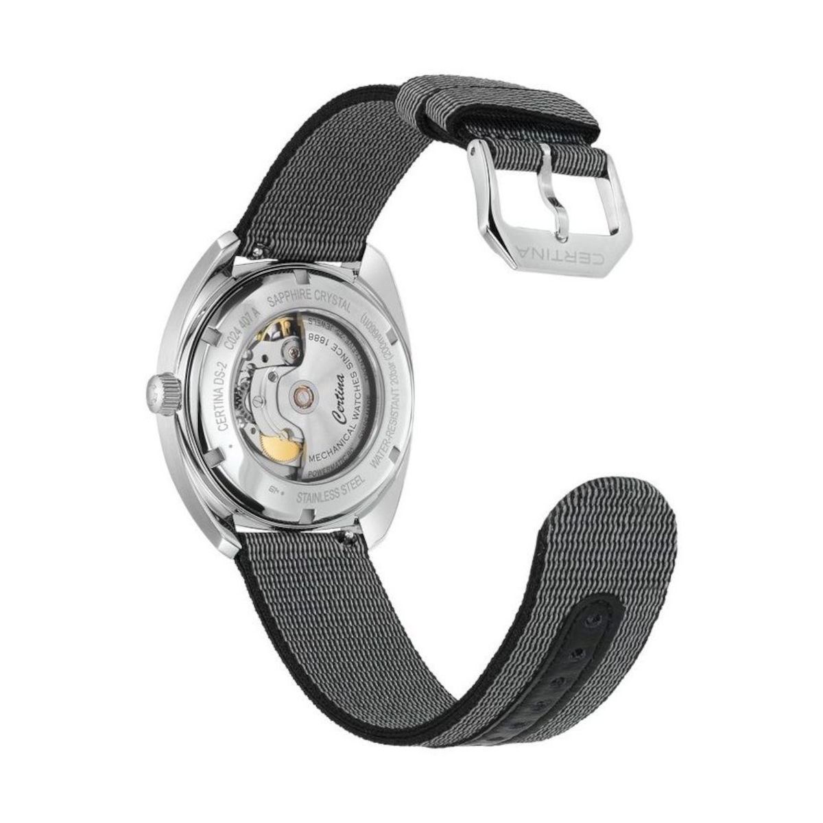 ZEGAREK CERTINA DS-2