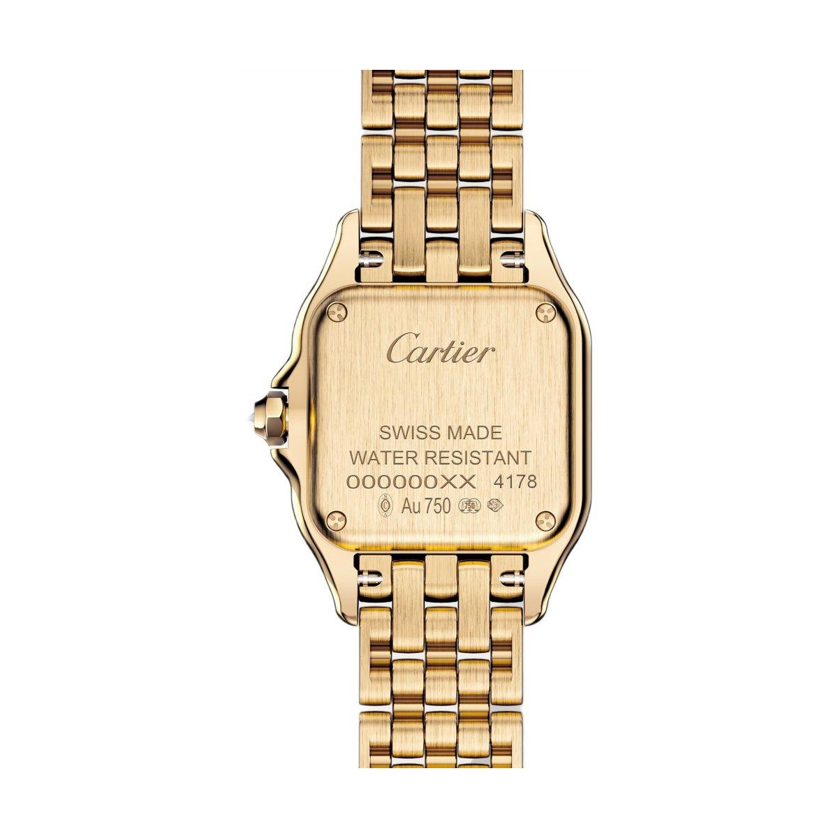 ZEGAREK CARTIER PANTHERE DE CARTIER S