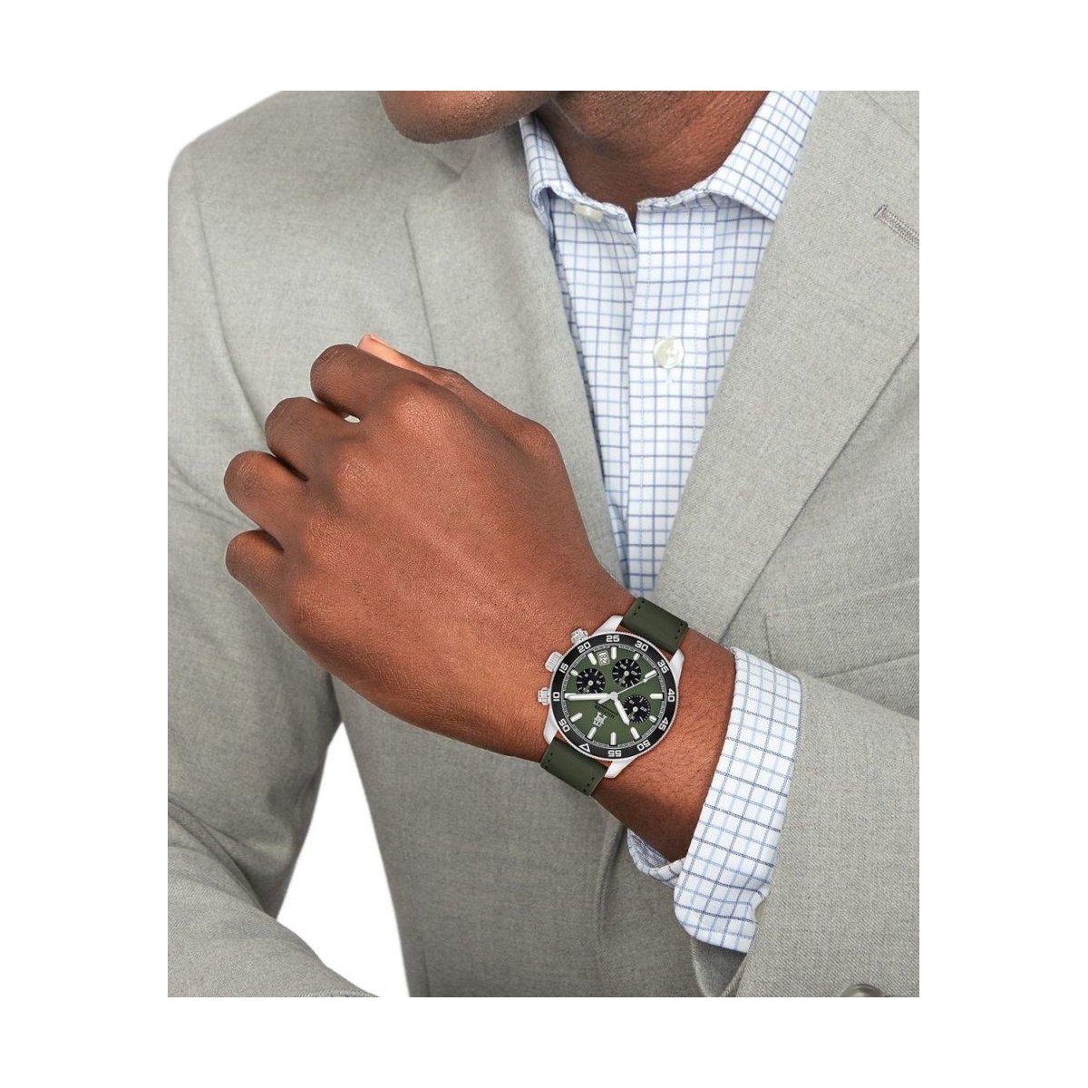 ZEGAREK TOMMY HILFIGER TH85 CHRONOGRAPH