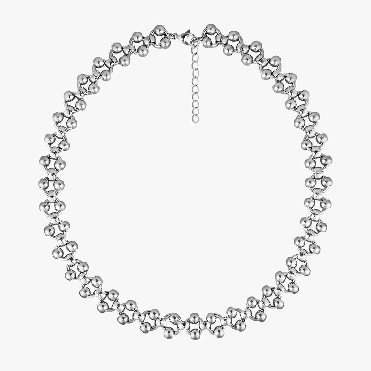 Naszyjnik Silver Links