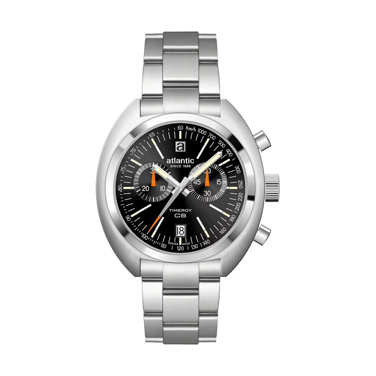 ZEGAREK ATLANTIC TIMEROY CHRONOGRAPH