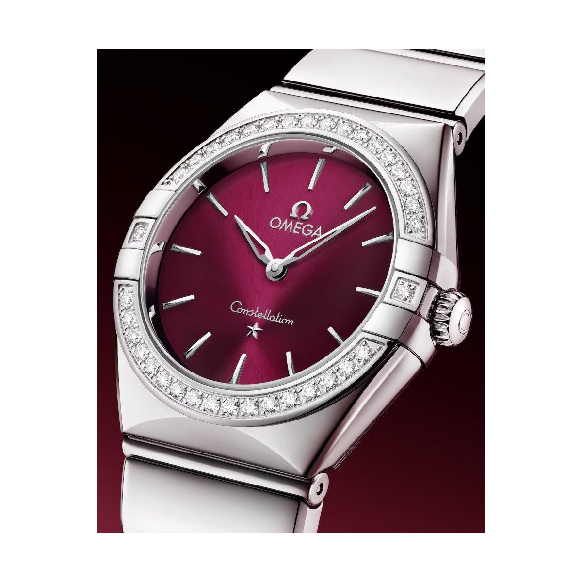 ZEGAREK OMEGA CONSTELLATION