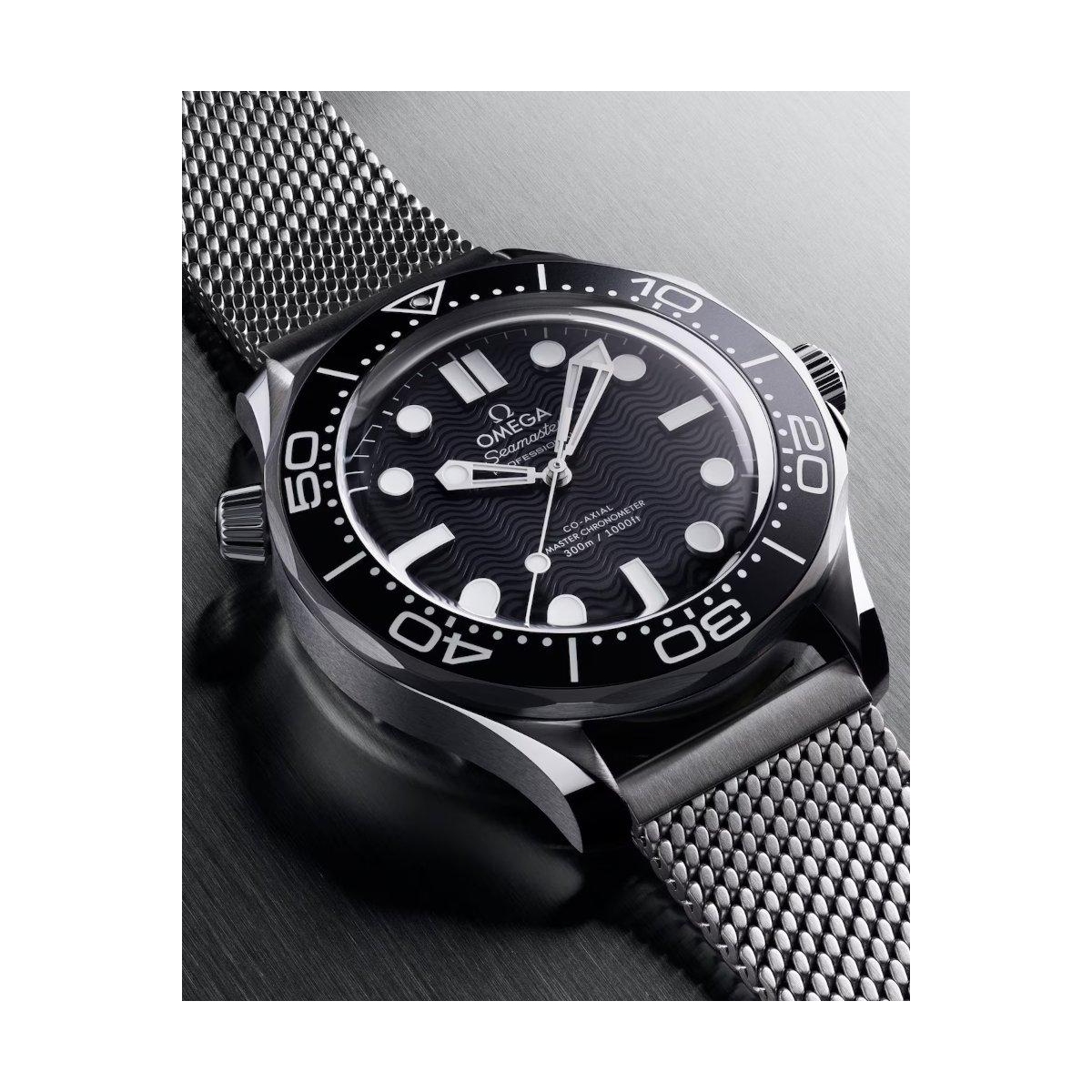 ZEGAREK OMEGA SEAMASTER DIVER 300M