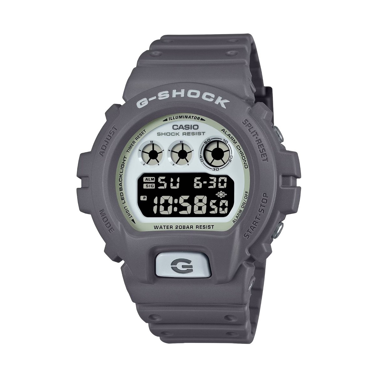 ZEGAREK G-SHOCK Hidden Glow