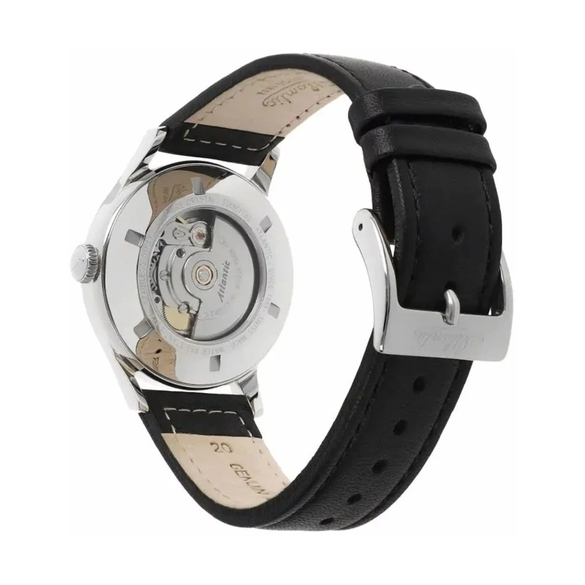 ZEGAREK ATLANTIC WORLDMASTER ORIGINAL AUTOMATIC