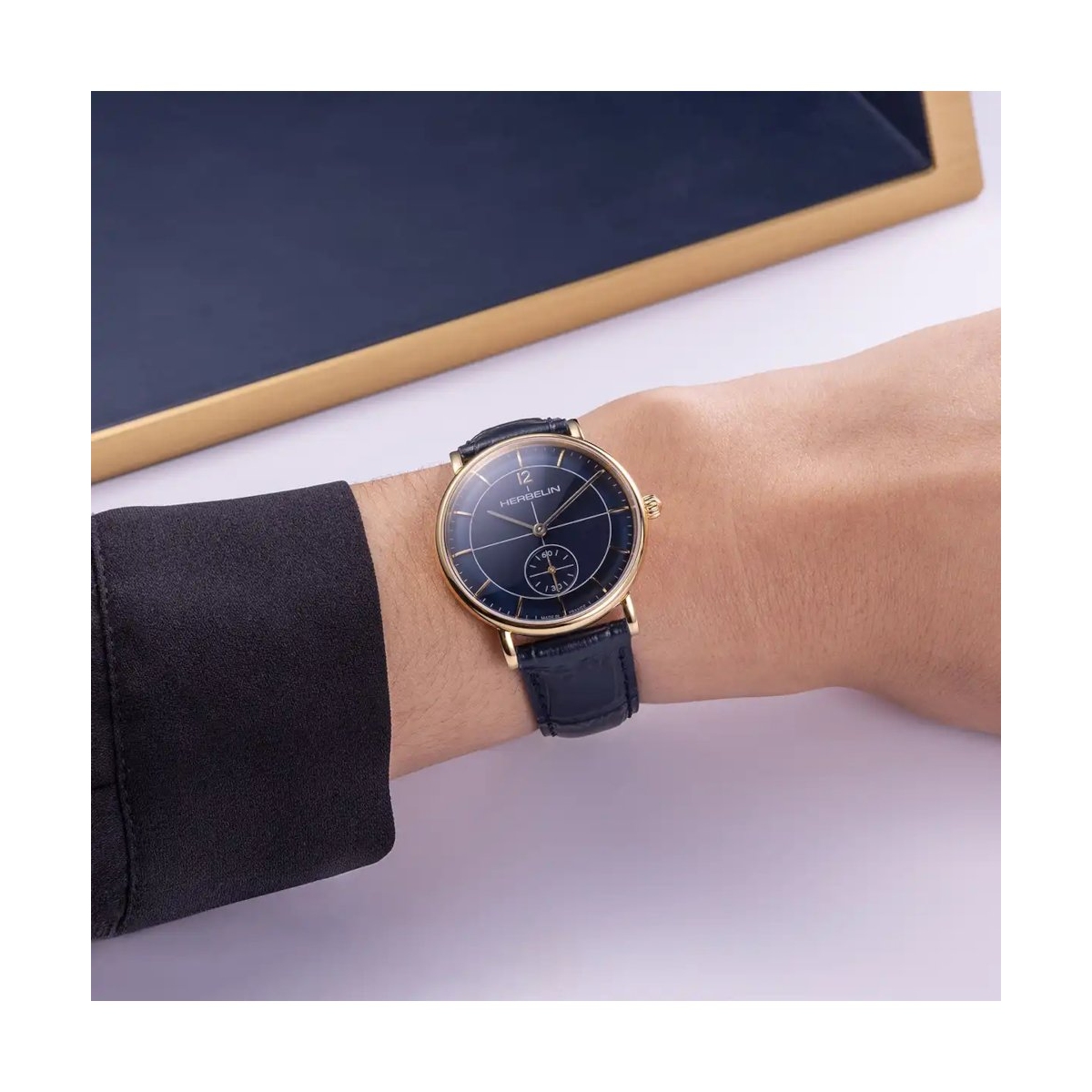 ZEGAREK HERBELIN INSPIRATION