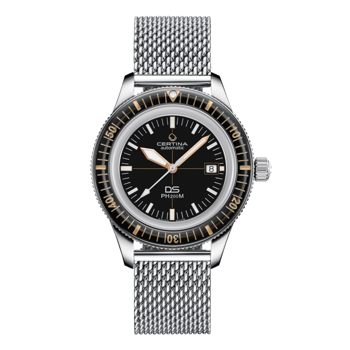 ZEGAREK CERTINA DS PH200M Powermatic 80