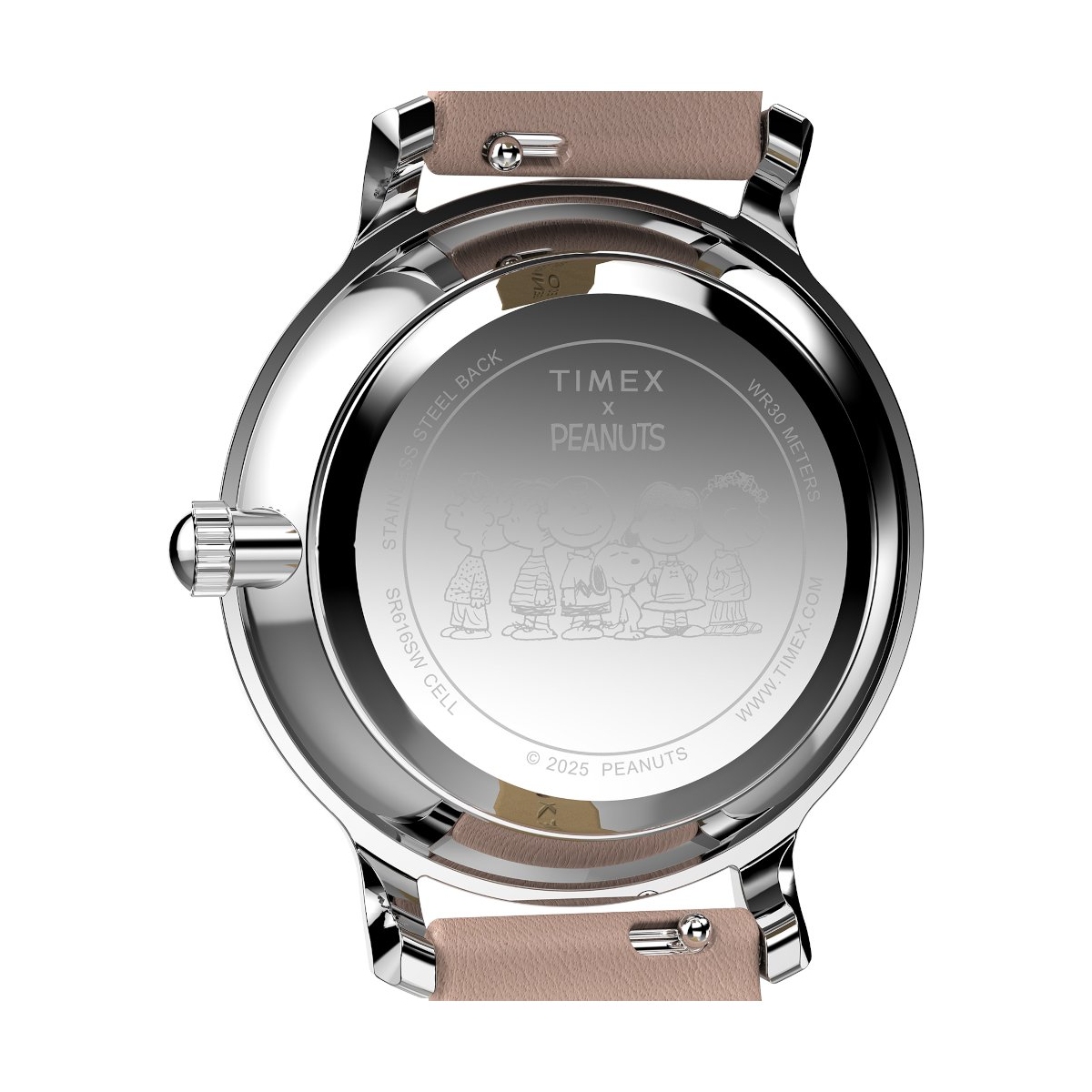 ZEGAREK TIMEX TRANSCEND IN BLOOM X PEANUTS