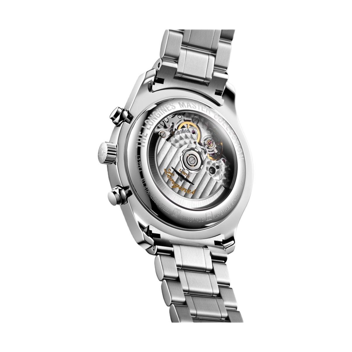 LONGINES MASTER COLLECTION CHRONO MOONPHASE