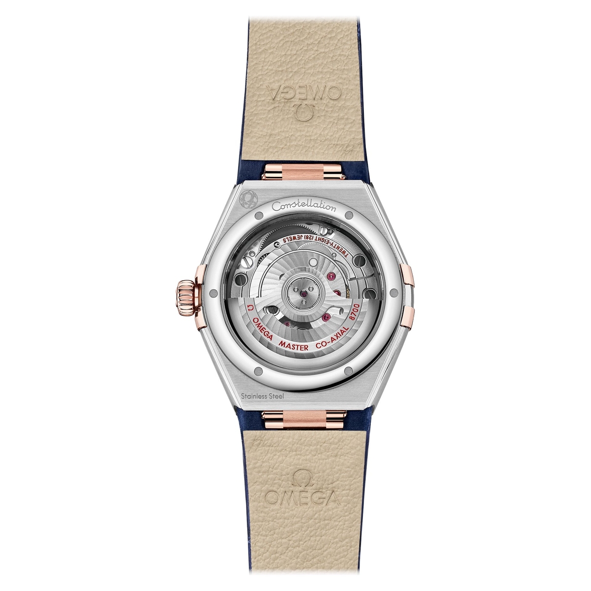 ZEGAREK OMEGA CONSTELLATION