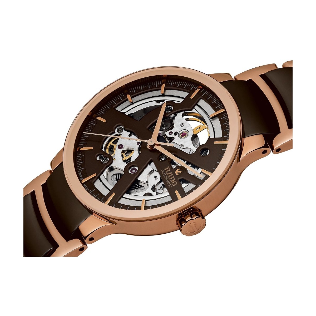 ZEGAREK RADO Centrix Automatic Open Heart