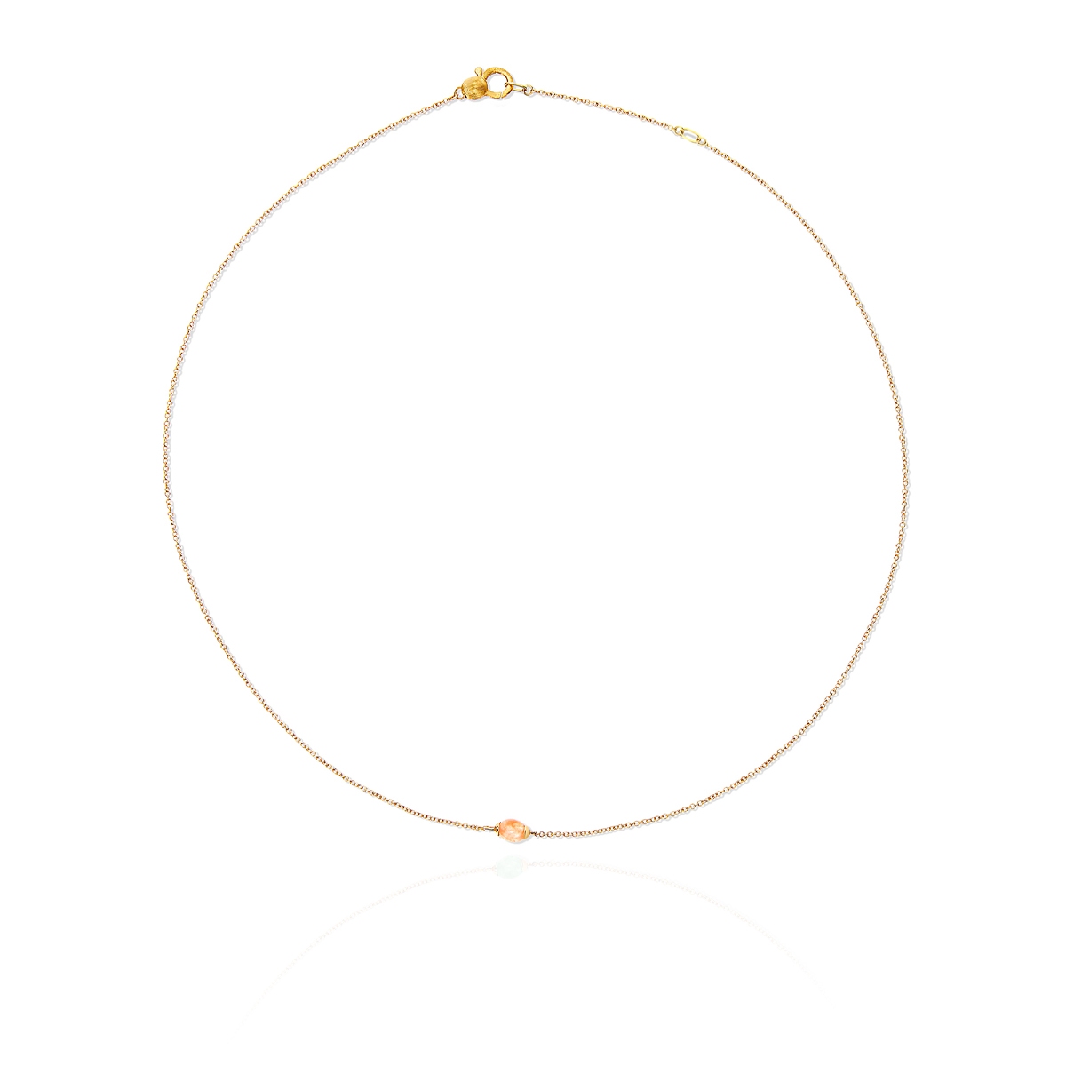 Naszyjnik złoty NANIS