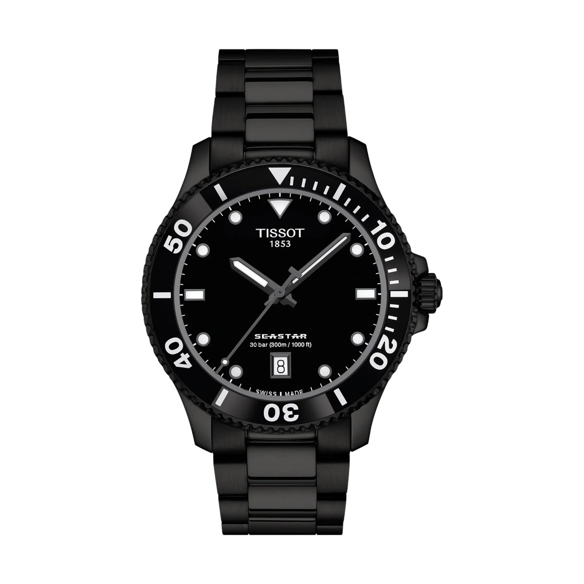 TISSOT SEASTAR 1000 QUARTZ 40MM