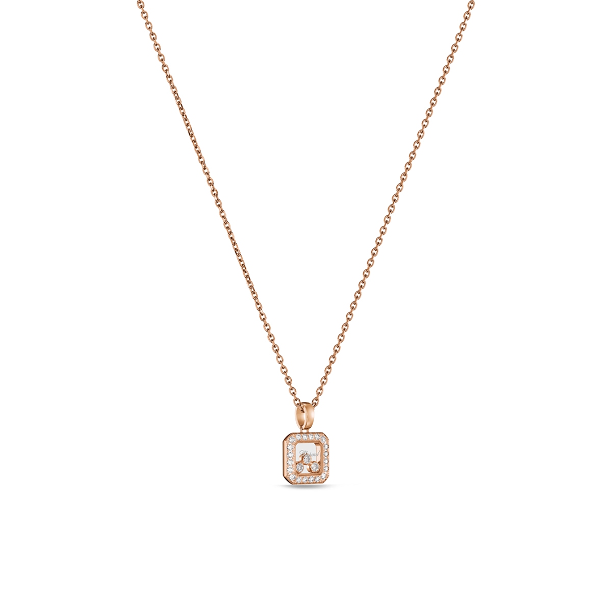 Naszyjnik złoty Chopard