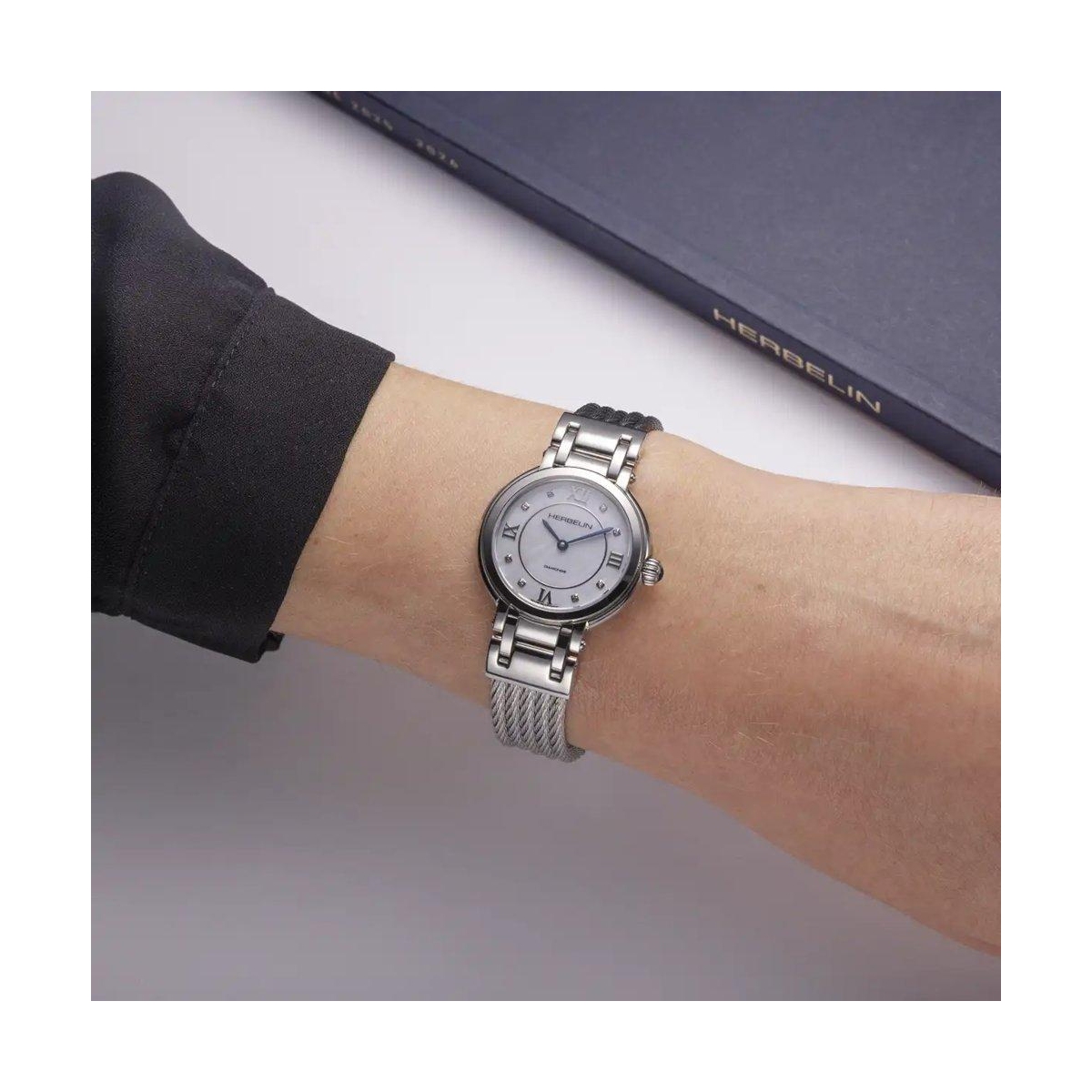 ZEGAREK HERBELIN GALET