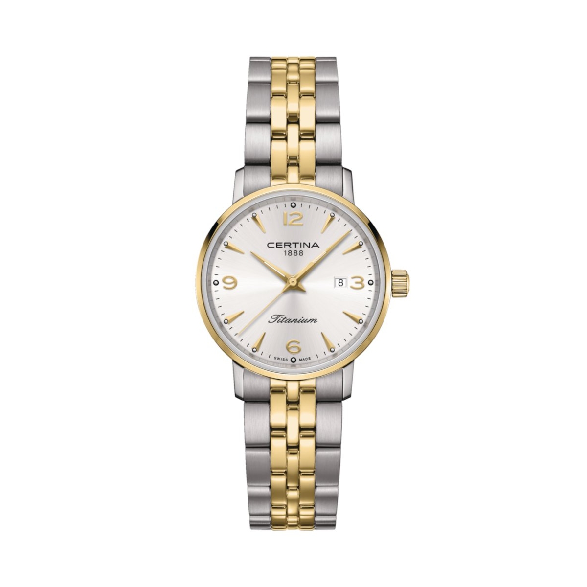 ZEGAREK CERTINA DS CAIMANO Lady