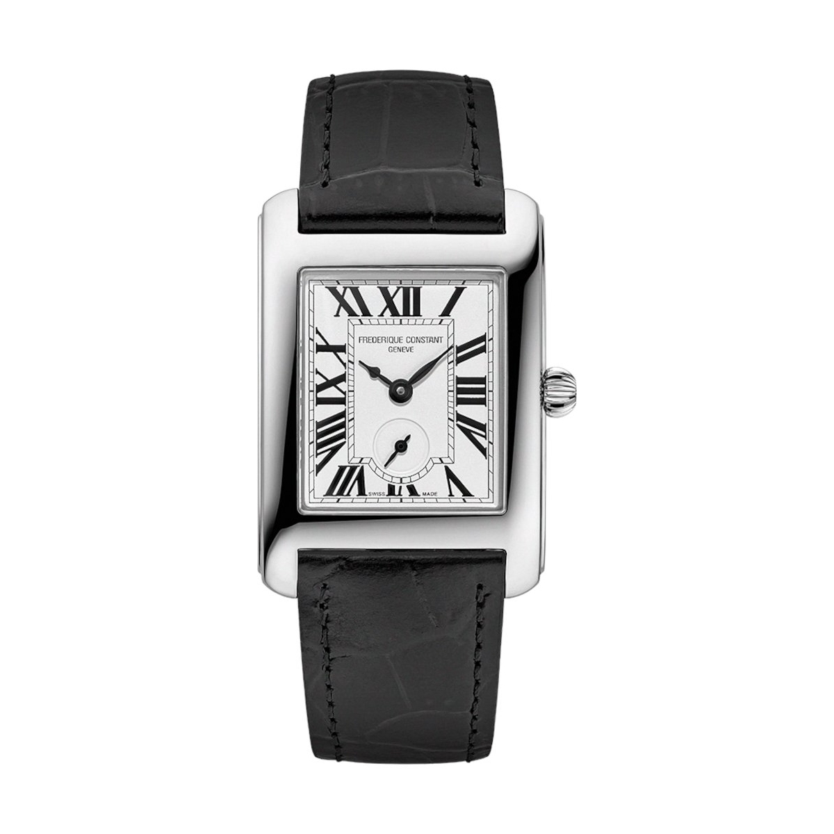 ZEGAREK FREDERIQUE CONSTANT CLASSICS CARREE SMALL SECONDS