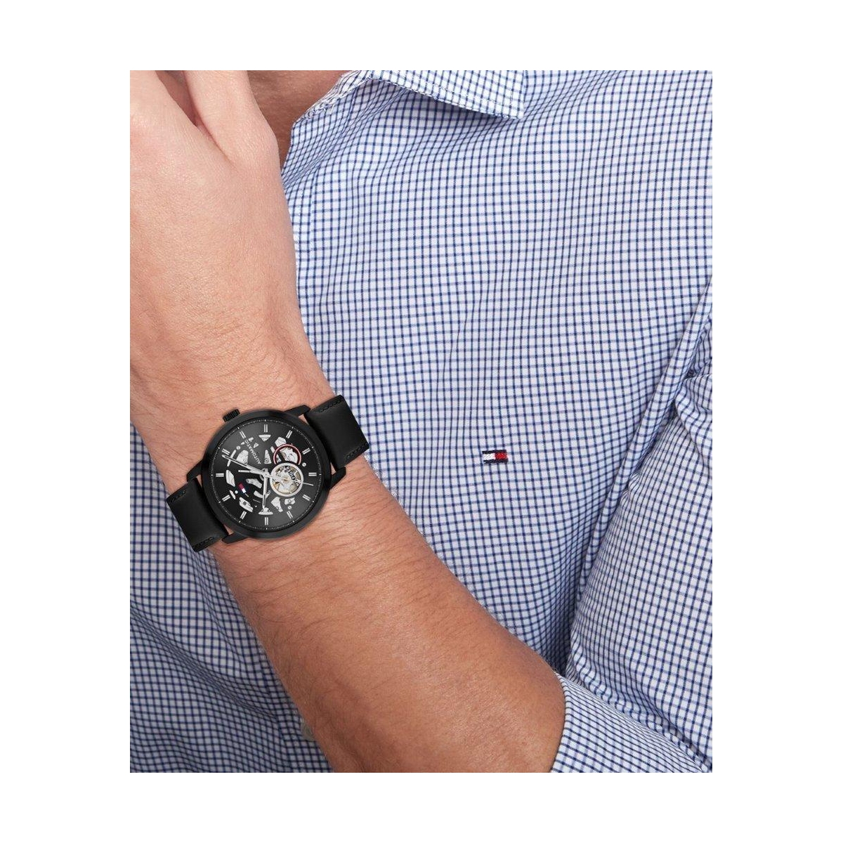 ZEGAREK TOMMY HILFIGER HENRY AUTOMATIC