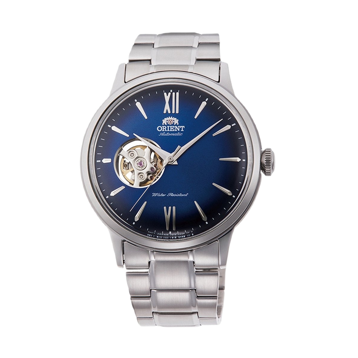 ZEGAREK ORIENT CLASSIC OPEN HEART