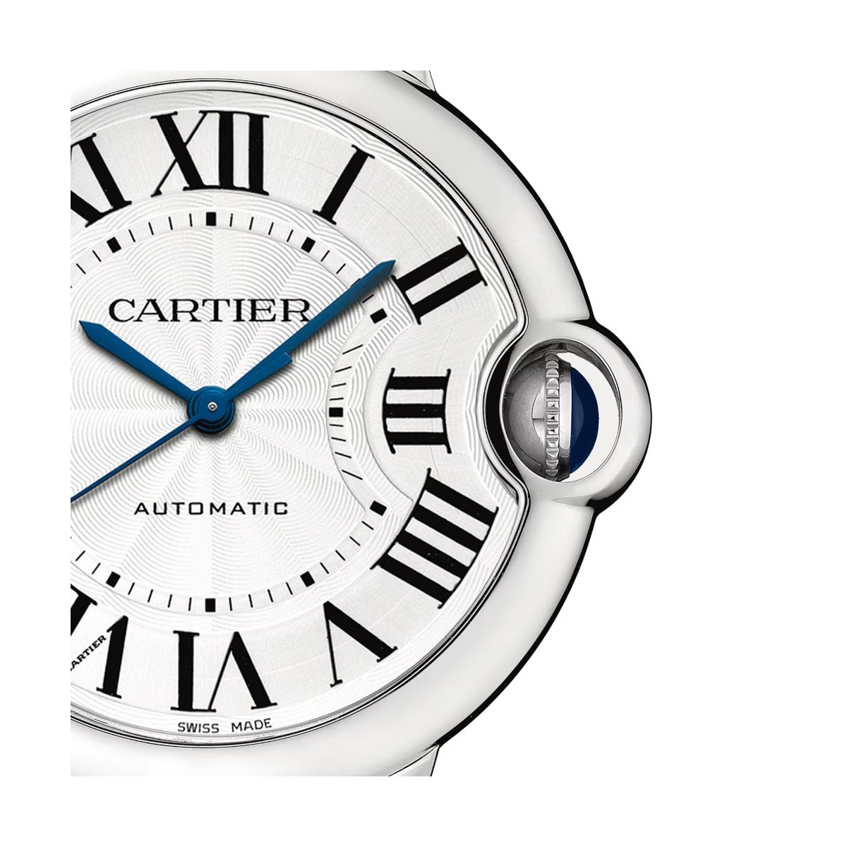 ZEGAREK CARTIER BALLON BLEU DE CARTIER