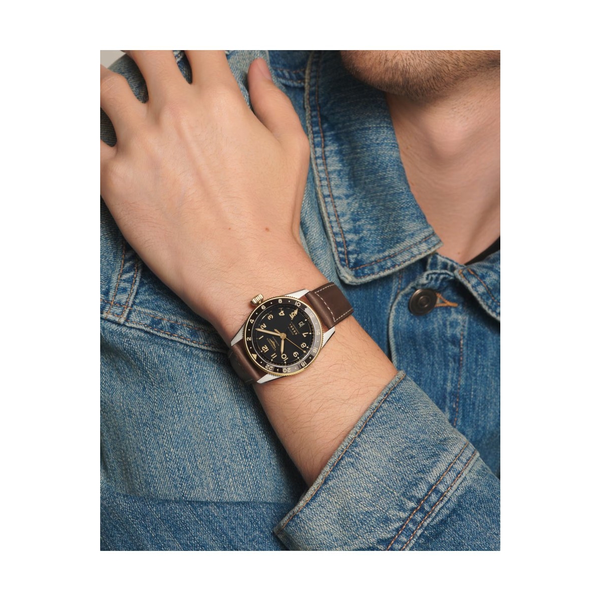 LONGINES SPIRIT ZULU TIME