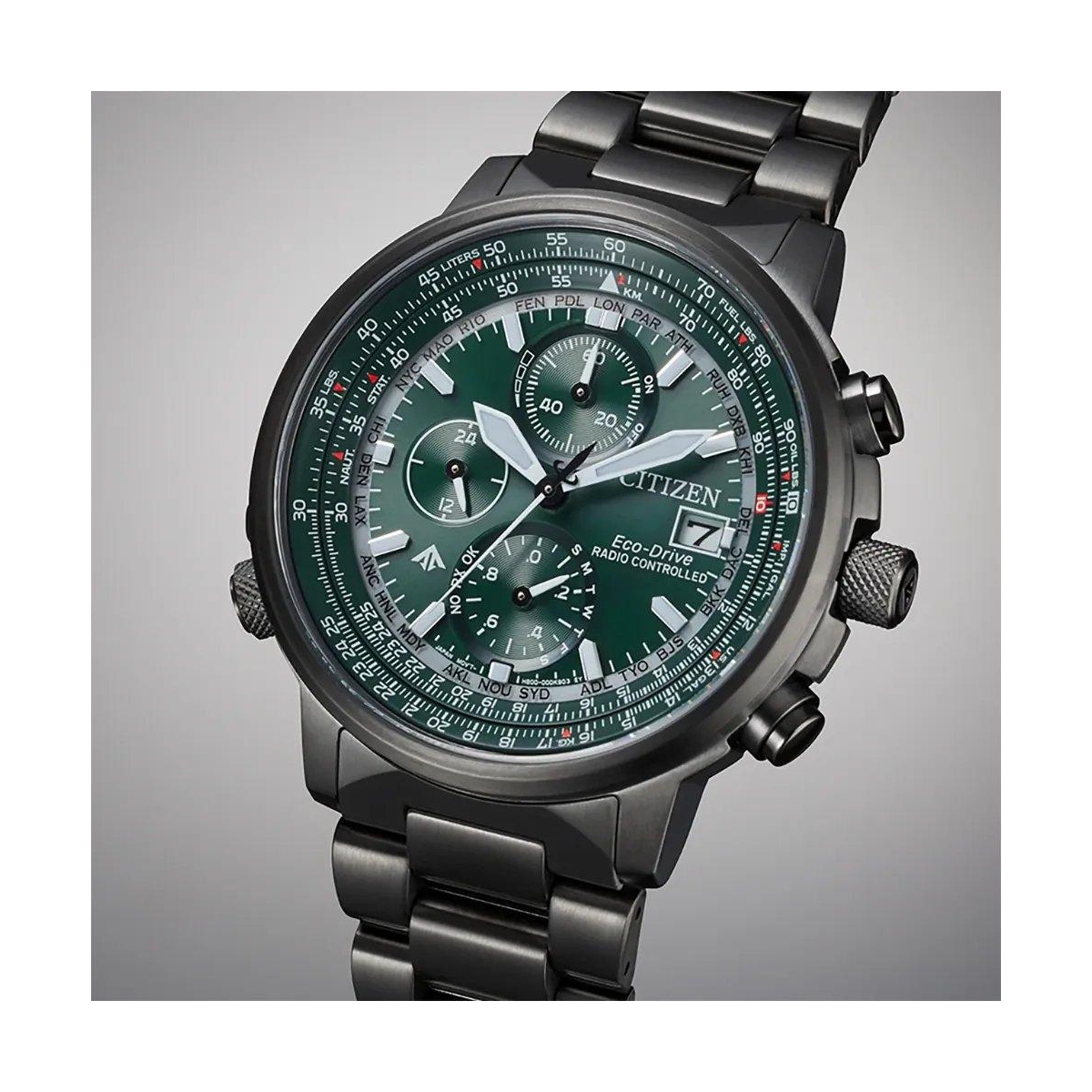 ZEGAREK CITIZEN PROMASTER SKY PILOT RADIO CONTROLLED